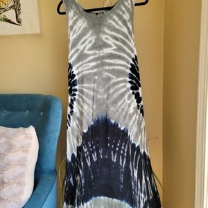 (a.n.a) Sleeveless Midi Dress, Size XL